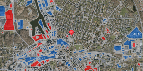 Jordforureningskort på Annasholmsgade 4, 2. , 5000 Odense C