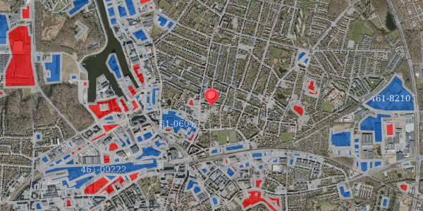 Jordforureningskort på Annasholmsgade 7, 5000 Odense C