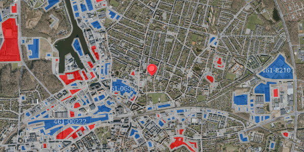 Jordforureningskort på Annasholmsgade 13, 1. th, 5000 Odense C