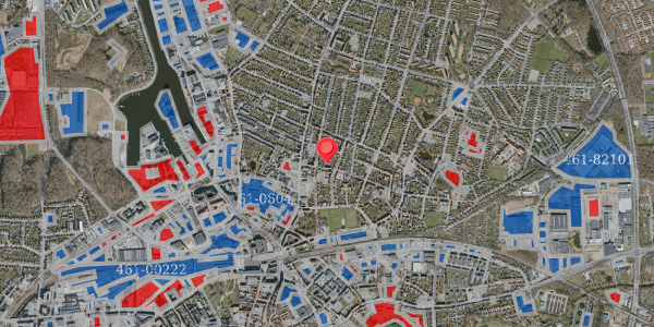 Jordforureningskort på Annasholmsgade 20A, 5000 Odense C
