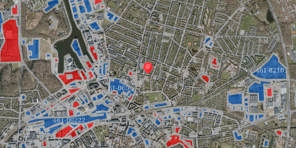 Jordforureningskort på Annasholmsgade 22A, 2. th, 5000 Odense C