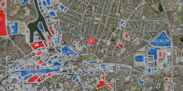 Jordforureningskort på Annasholmsgade 27, 5000 Odense C