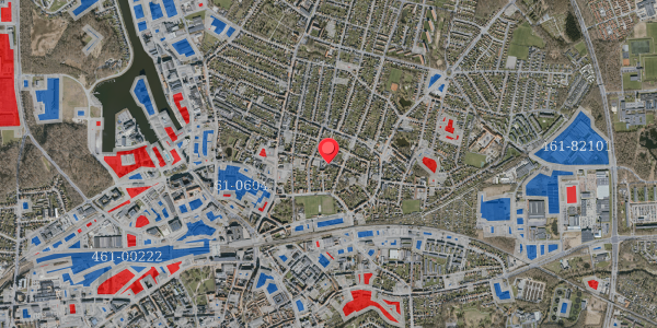 Jordforureningskort på Annasholmsgade 31, 5000 Odense C