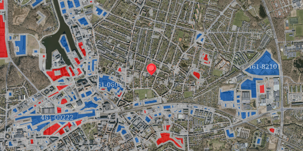 Jordforureningskort på Annasholmsgade 35, 5000 Odense C