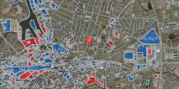Jordforureningskort på Annasholmsgade 48, 5000 Odense C