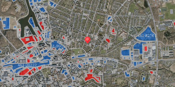 Jordforureningskort på Annasholmsgade 49, 5000 Odense C