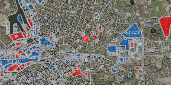 Jordforureningskort på Astrupvej 9, . , 5000 Odense C