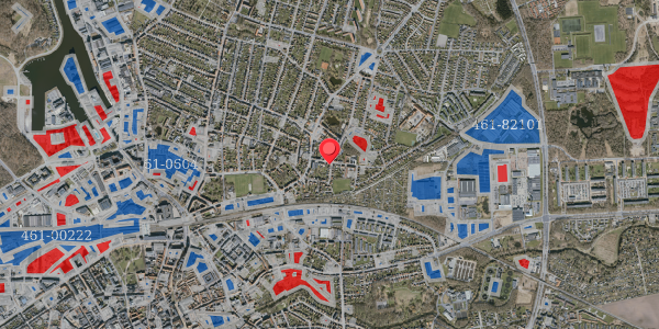 Jordforureningskort på Astrupvej 13, . , 5000 Odense C