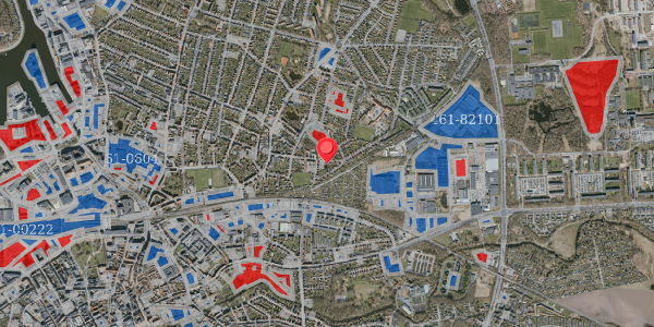 Jordforureningskort på Astrupvej 39, . , 5000 Odense C