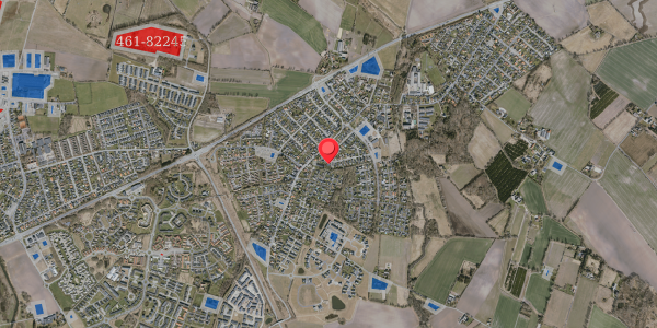 Jordforureningskort på Buen 11, 5320 Agedrup