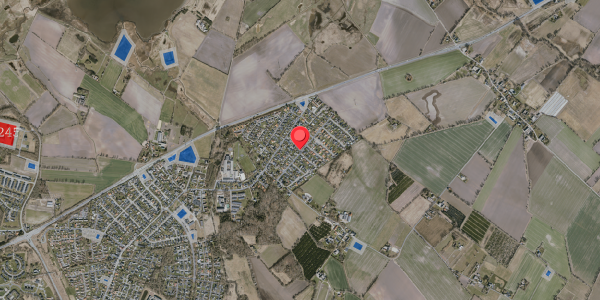 Jordforureningskort på Daltoften 38, 5320 Agedrup