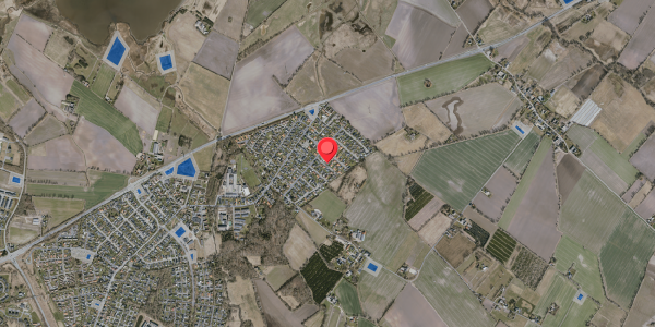 Jordforureningskort på Daltoften 75, 5320 Agedrup