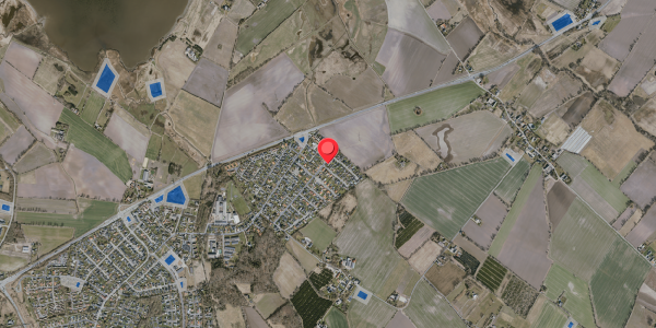Jordforureningskort på Daltoften 151, 5320 Agedrup