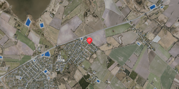 Jordforureningskort på Daltoften 153, 5320 Agedrup