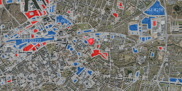 Jordforureningskort på Danmarksgade 13, 2. , 5000 Odense C
