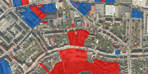 Jordforureningskort på Danmarksgade 49, 5000 Odense C