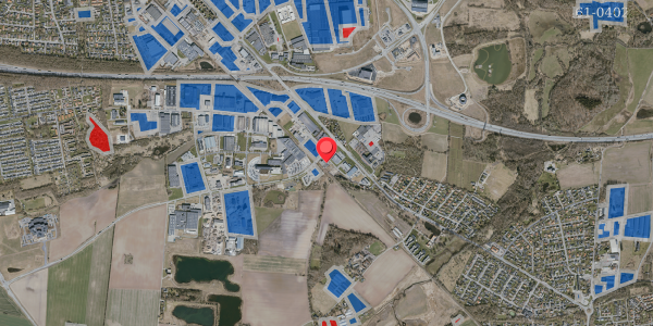 Jordforureningskort på Energivej 8, 5260 Odense S