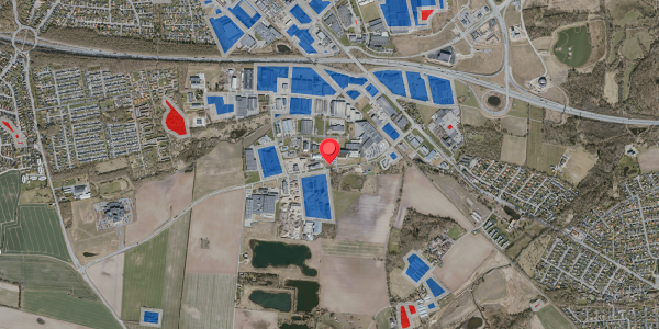 Jordforureningskort på Energivej 17, 5260 Odense S