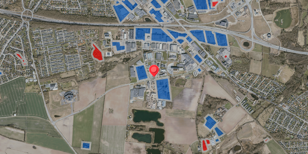 Jordforureningskort på Energivej 21, 5260 Odense S
