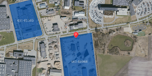 Jordforureningskort på Energivej 30, 5260 Odense S
