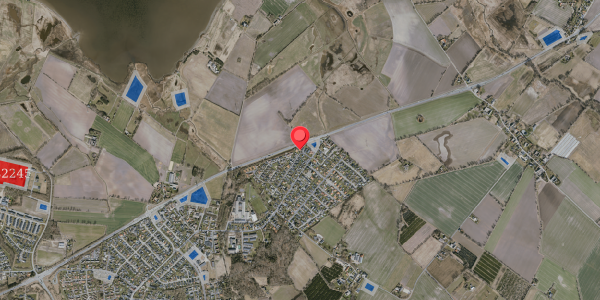 Jordforureningskort på Engtoften 9, 5320 Agedrup