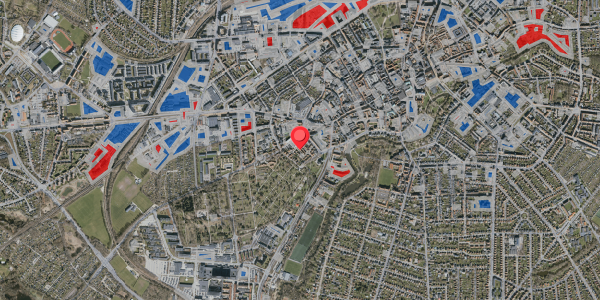 Jordforureningskort på Gerthasminde 26, 5000 Odense C