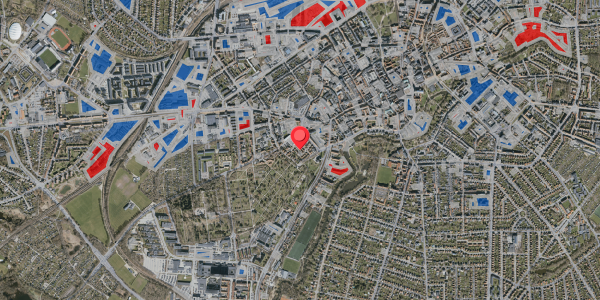 Jordforureningskort på Gerthasminde 32, 5000 Odense C