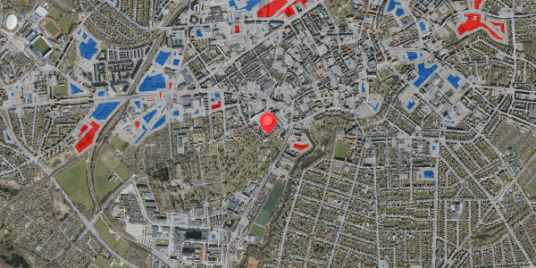 Jordforureningskort på Gerthasminde 41B, 5000 Odense C
