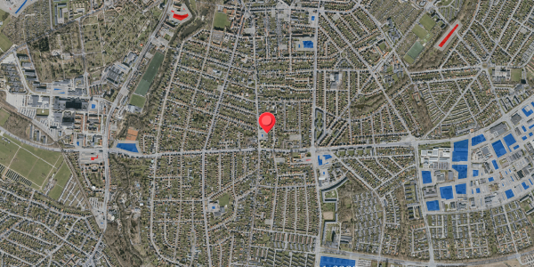 Jordforureningskort på Hunderupvej 120D, 5230 Odense M