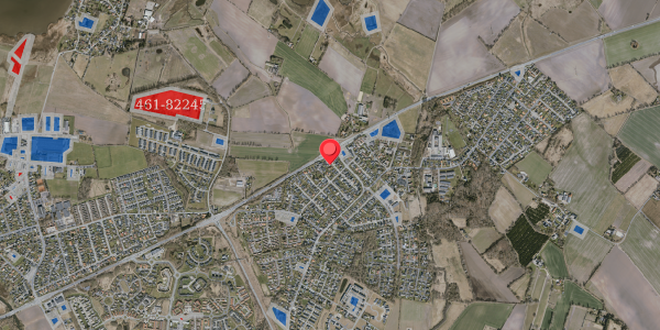 Jordforureningskort på Hyldehaven 8, . , 5320 Agedrup