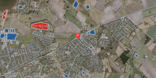 Jordforureningskort på Hyldehaven 13, 5320 Agedrup