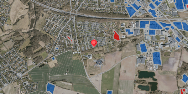 Jordforureningskort på Ildfuglevænget 310, . , 5260 Odense S