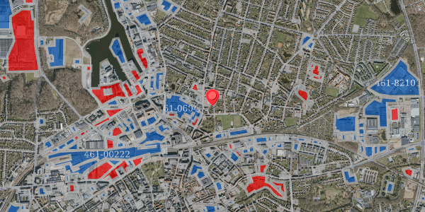 Jordforureningskort på Juelsgade 22, . , 5000 Odense C