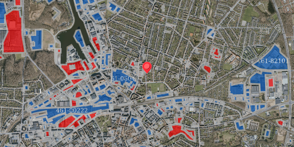 Jordforureningskort på Juelsgade 27, . , 5000 Odense C