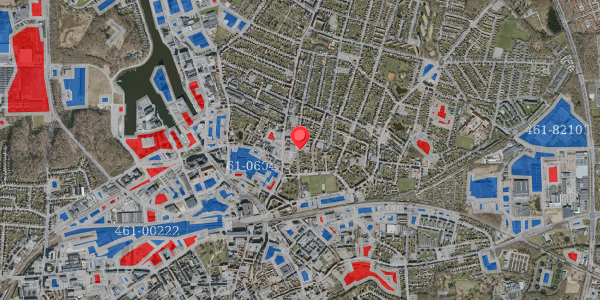 Jordforureningskort på Juelsgade 31, . , 5000 Odense C