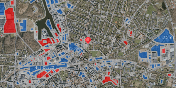 Jordforureningskort på Juelsgade 32, . , 5000 Odense C