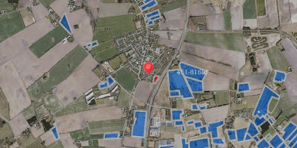 Jordforureningskort på Kanefarten 21, 5270 Odense N