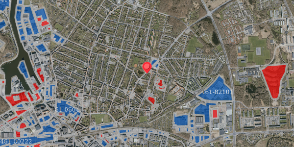Jordforureningskort på Kochsgade 113, . , 5000 Odense C