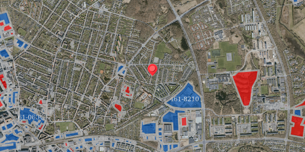 Jordforureningskort på Kongelysvej 13, . , 5000 Odense C