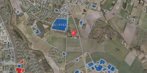Jordforureningskort på Lunden 1, . , 5320 Agedrup