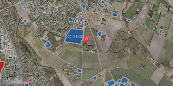 Jordforureningskort på Lunden 13, 5320 Agedrup