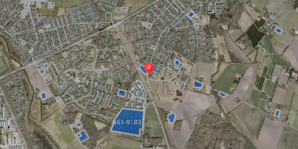 Jordforureningskort på Lunden 29, . , 5320 Agedrup