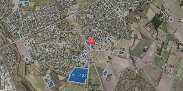 Jordforureningskort på Lunden 31, . , 5320 Agedrup