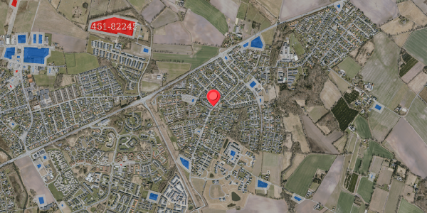 Jordforureningskort på Lunden 68, . , 5320 Agedrup