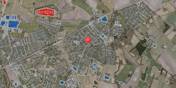 Jordforureningskort på Lunden 72, . , 5320 Agedrup