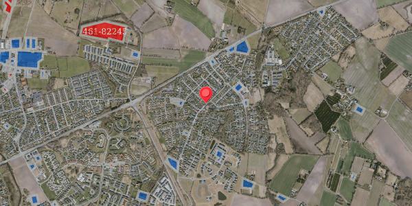Jordforureningskort på Lunden 76, . , 5320 Agedrup