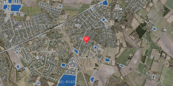 Jordforureningskort på Markhaven 4, 5320 Agedrup