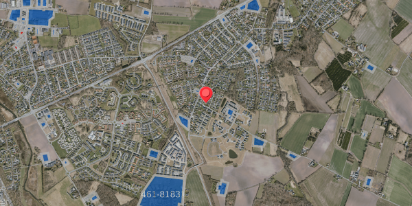 Jordforureningskort på Markhaven 8, 5320 Agedrup