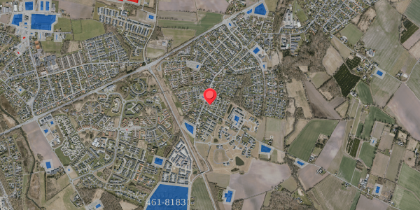 Jordforureningskort på Markhaven 10D, 5320 Agedrup