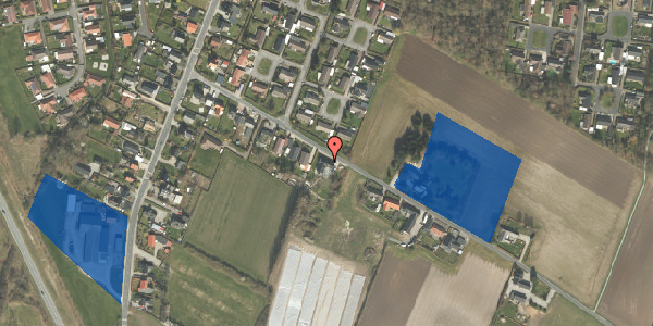 Jordforureningskort på Markhaven 19, 5320 Agedrup